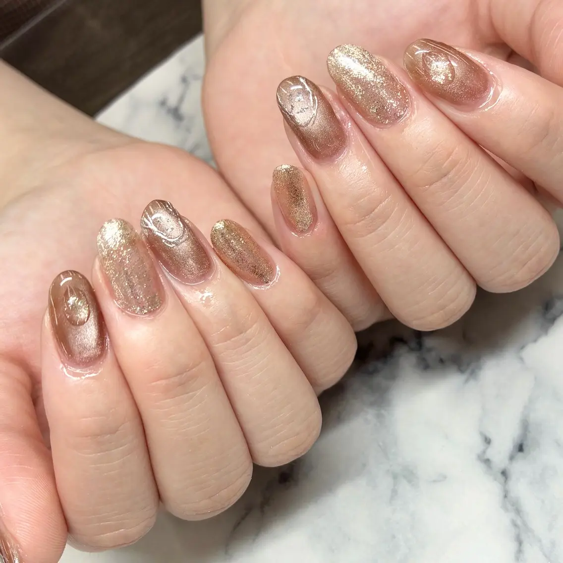 ネイル ハンドネイル Nail Salon Luire  Naoのネイルデザイン