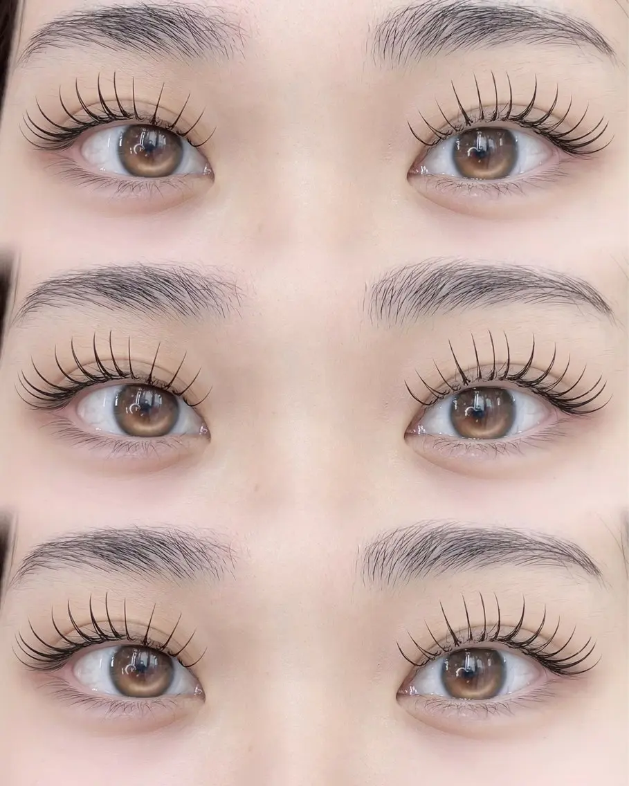 マツエク・マツパ マツエク eyelist🕯️ Yamamotoのマツエク・マツパデザイン