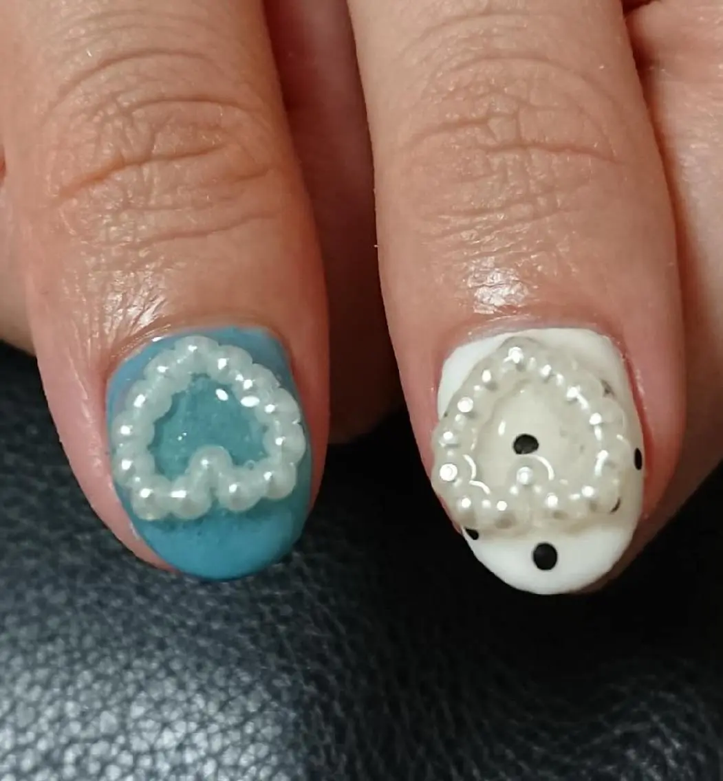 ネイル ニュアンスネイル Lilith Nailのネイルデザイン