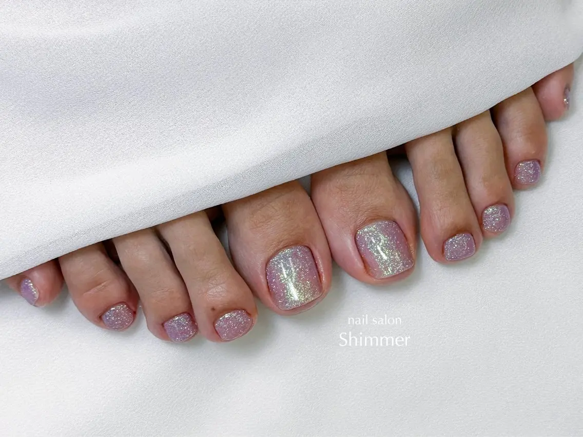 ネイル Shimmer Eriのネイルデザイン