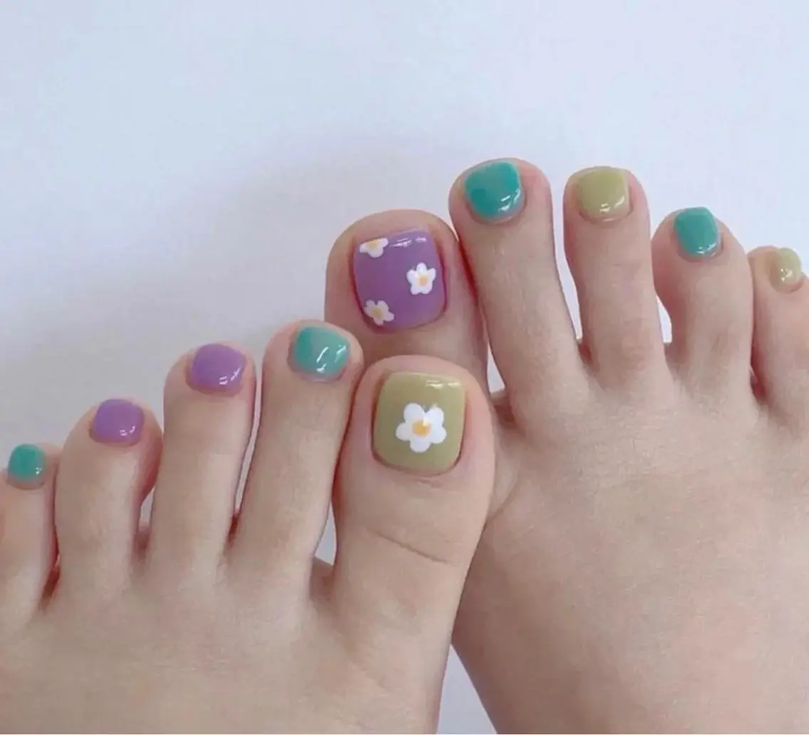 ネイル フットネイル 狭山店(林) You nailのネイルデザイン