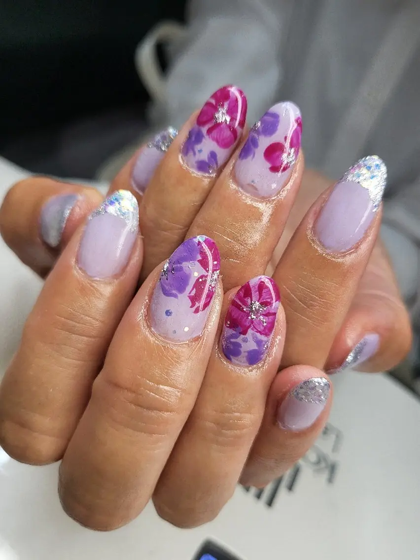 ネイル J& Kのネイルデザイン
