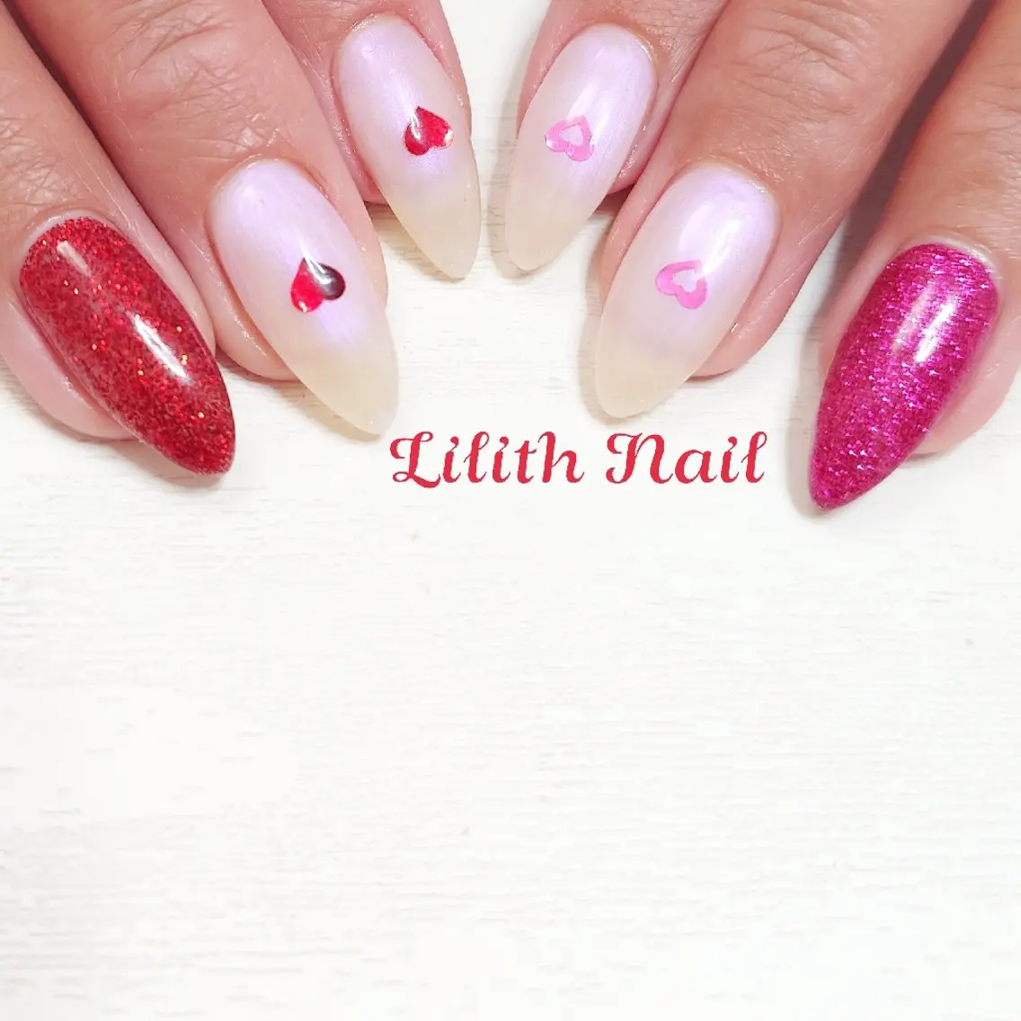 ネイル ハンドネイル Lilith Nailのネイルデザイン