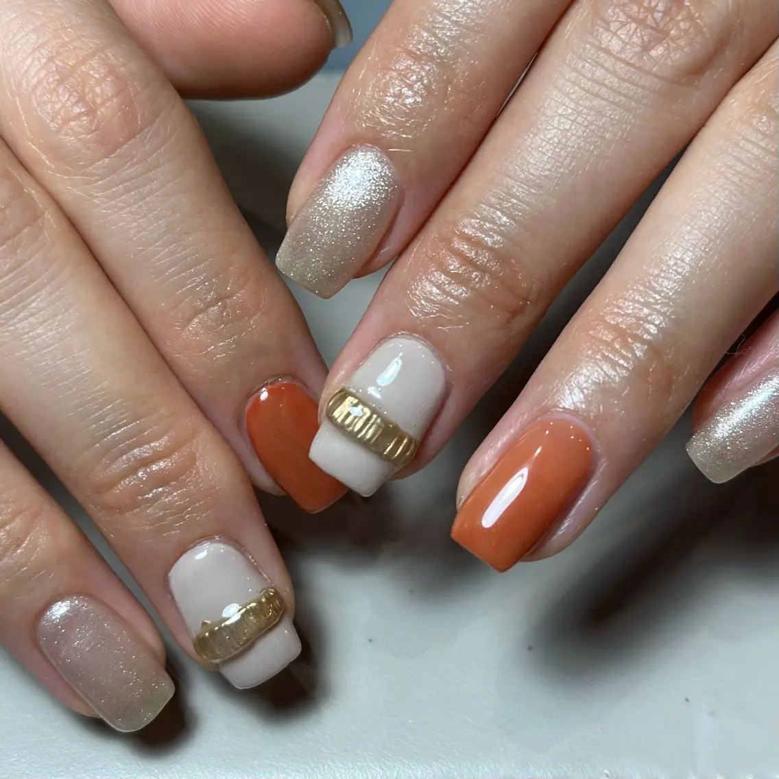 ネイル Etel atelier。のネイルデザイン