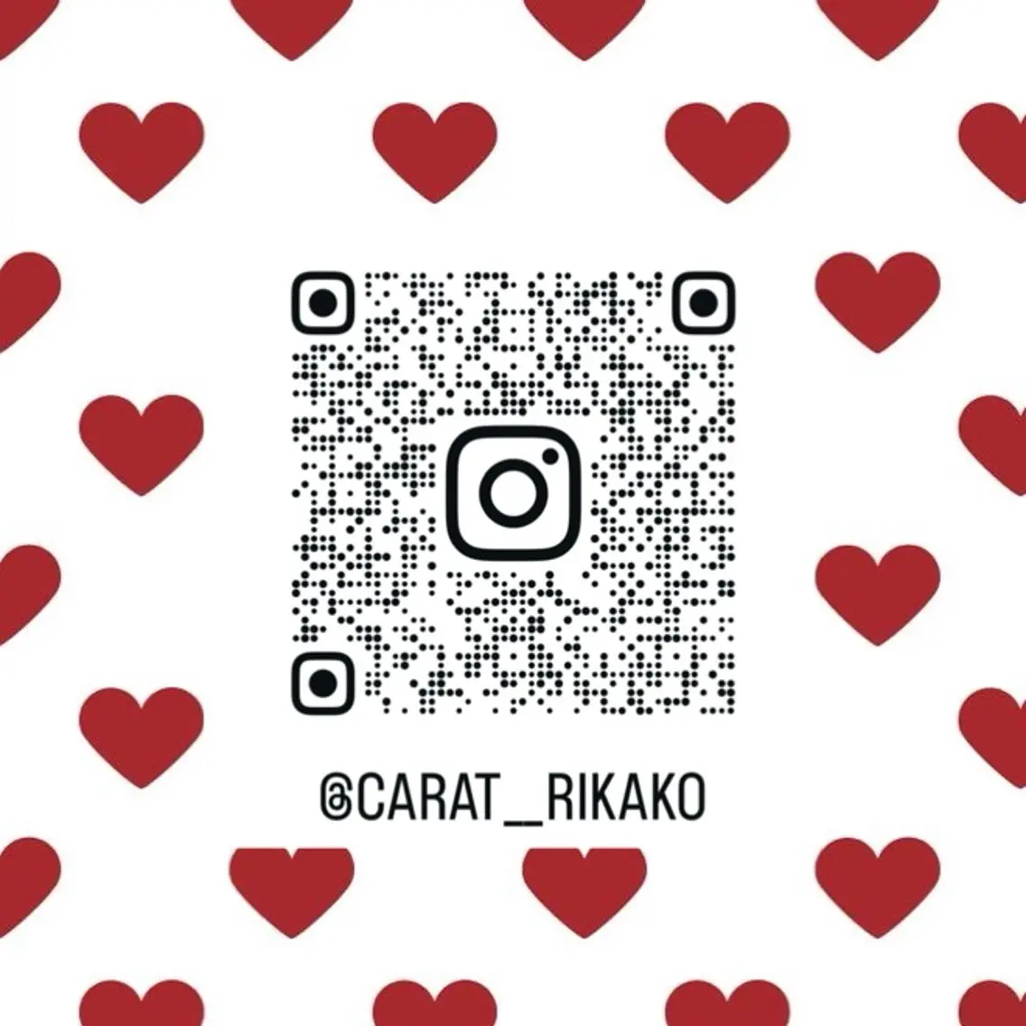 Carat RIKAKOのマツエク・マツパデザイン