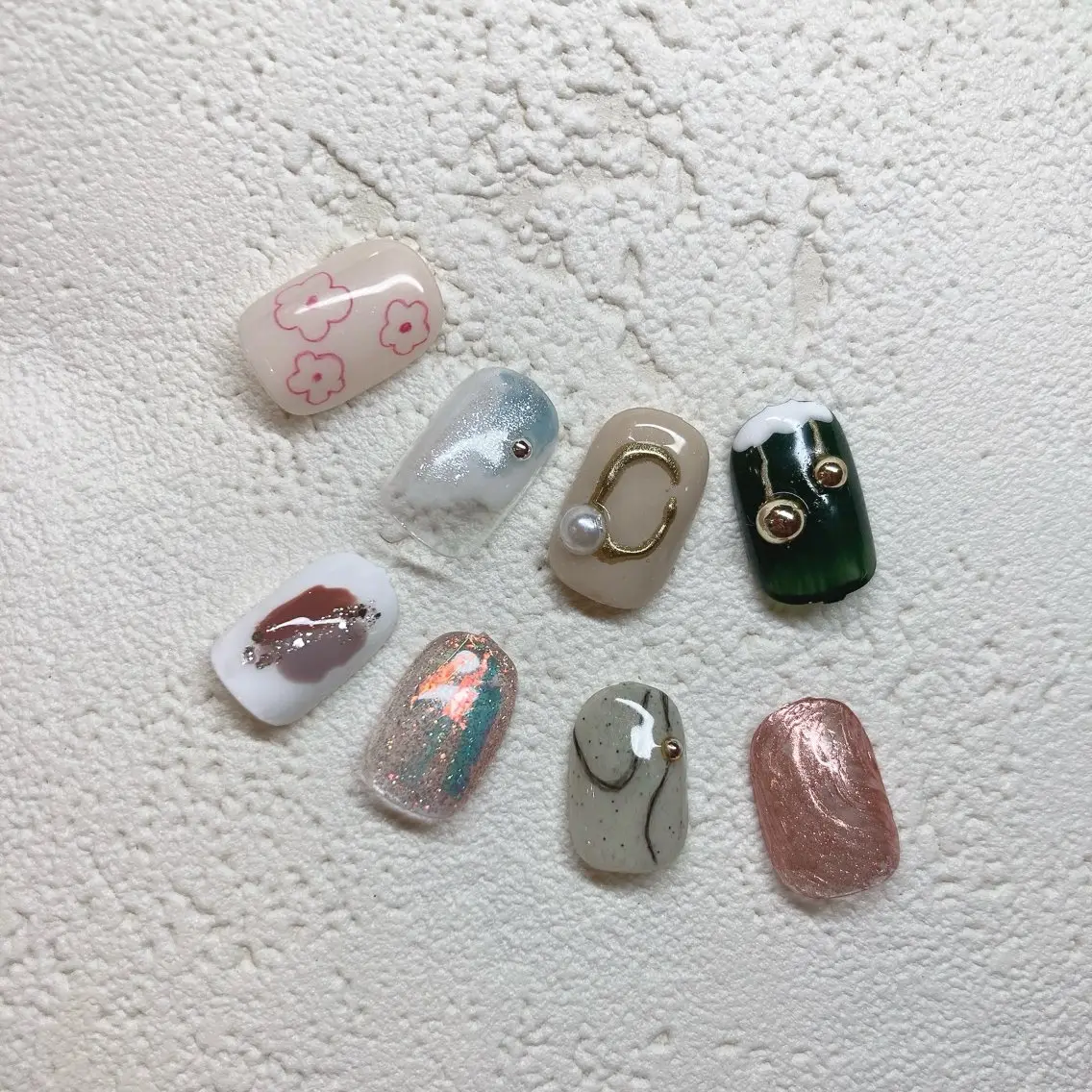 ネイル AlohaLuana 🌺 naoのネイルデザイン