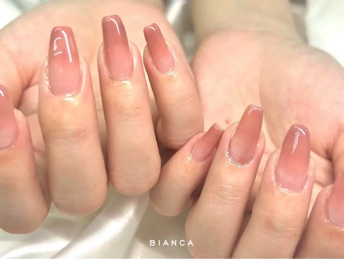 【オフなし】ハンド💅🏻シンプルコース🫧パラジェル変更可👌🏻✨の写真