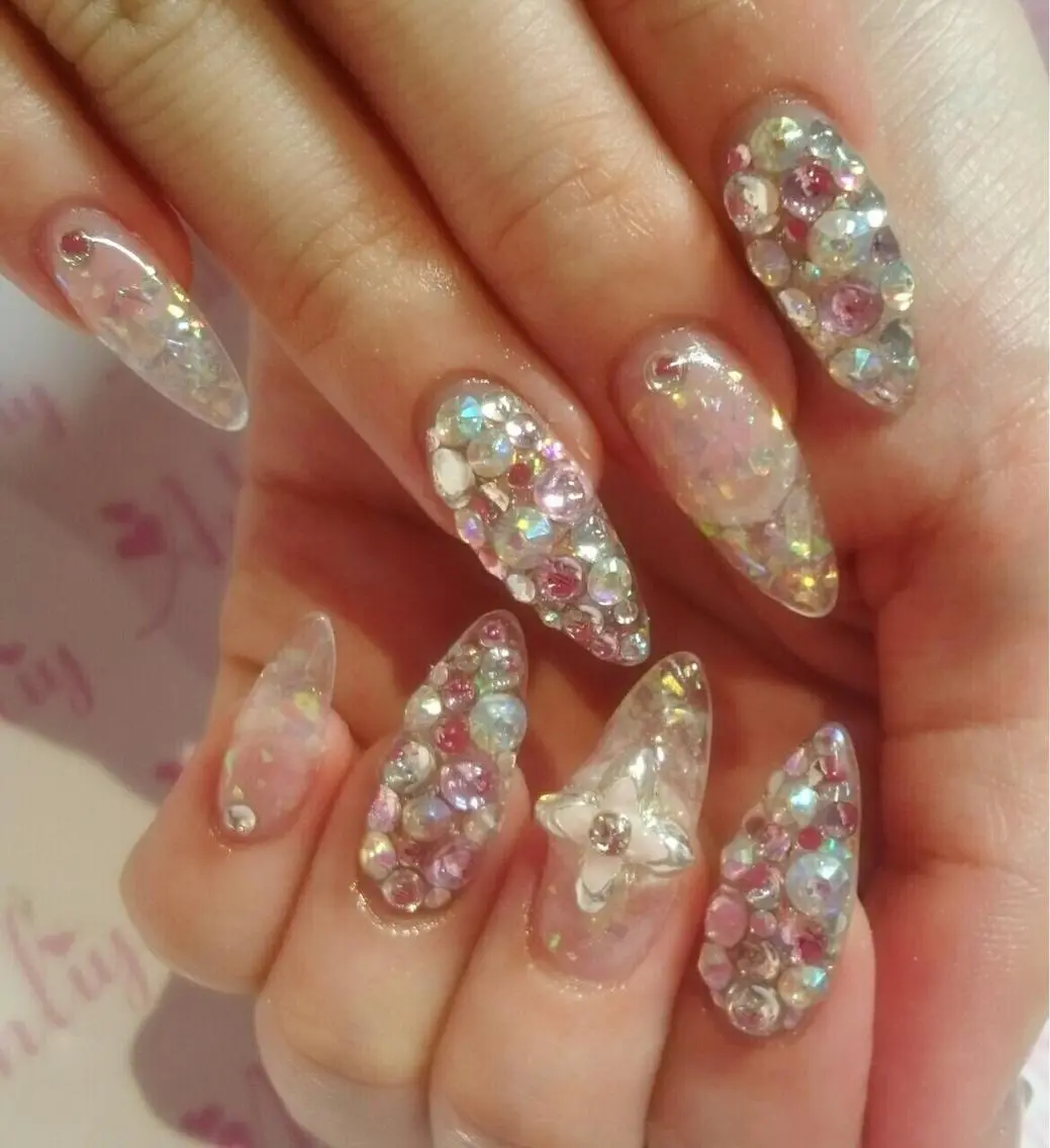 ネイル ハンドネイル Ashliy大宮♡ アシュリーのネイルデザイン