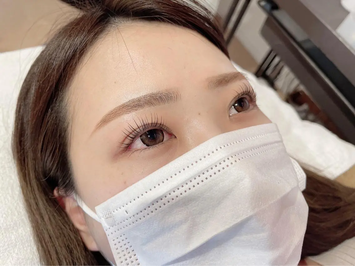 マツエク・マツパ ROCHIE学園前店 🦋里中紗耶🦋のマツエク・マツパデザイン