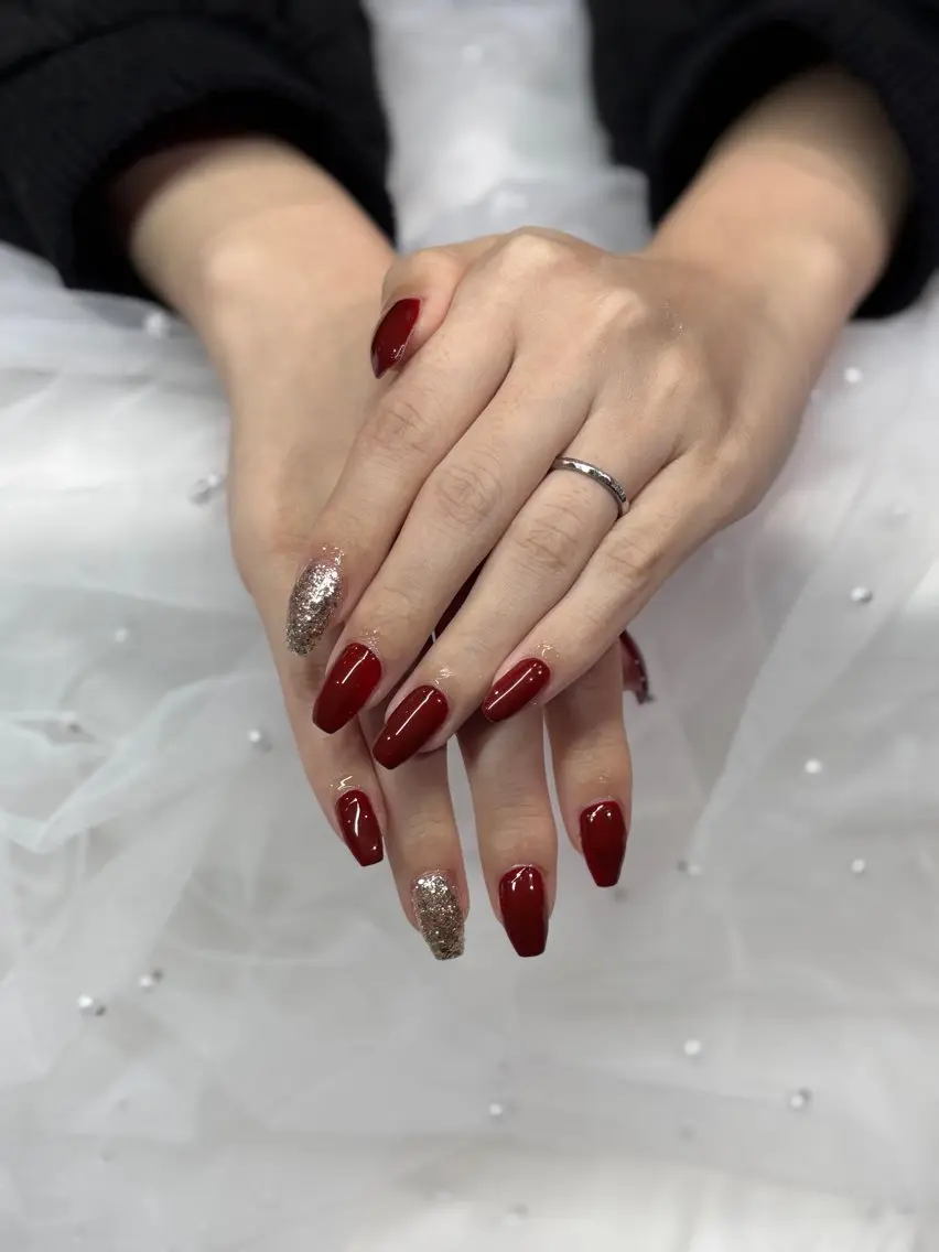 ネイル ハンドネイル MAKI .のネイルデザイン