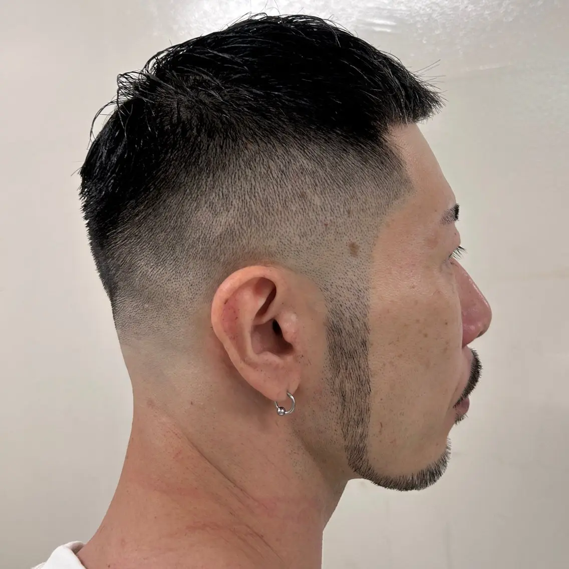 ショート メンズ 木村 太耀のヘアスタイル