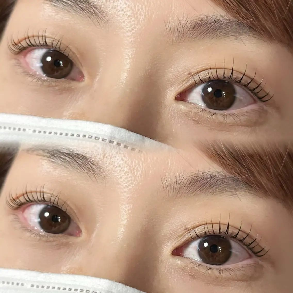 マツエク・マツパ まつげパーマ マツパ hair&eye lash aiwのマツエク・マツパデザイン