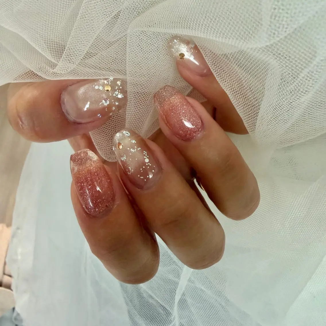 ネイル ハンドネイル hare nail .のネイルデザイン