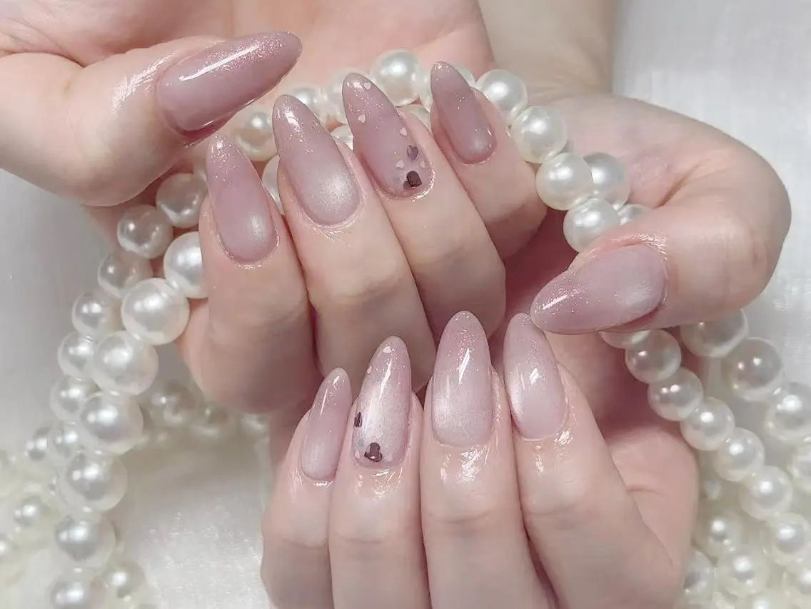 ネイル かすみ ✨のネイルデザイン