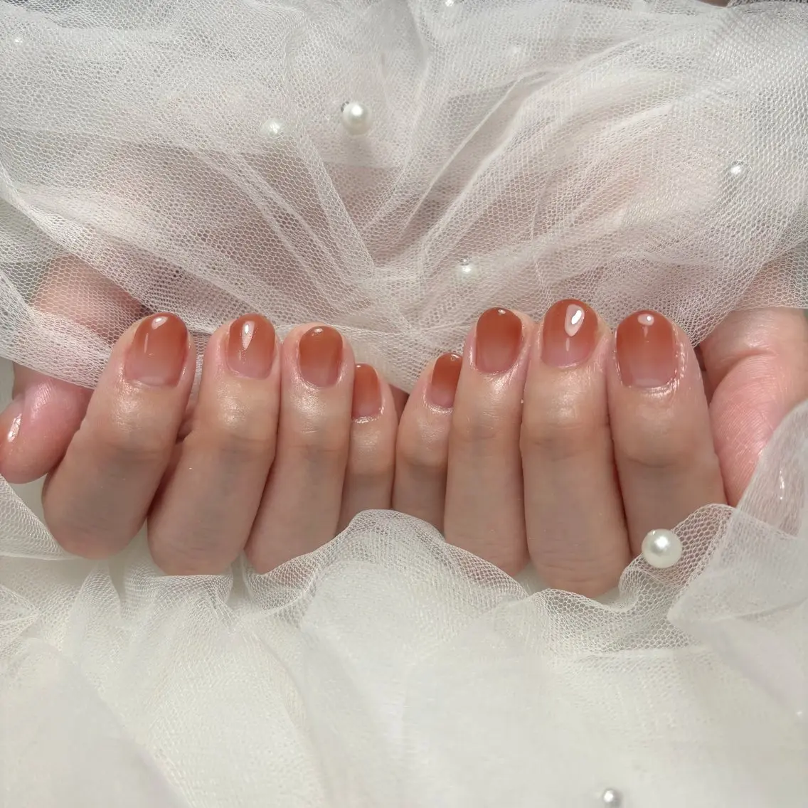 🌷オフなし🌷カラーグラデーション(2色選択OK)の写真