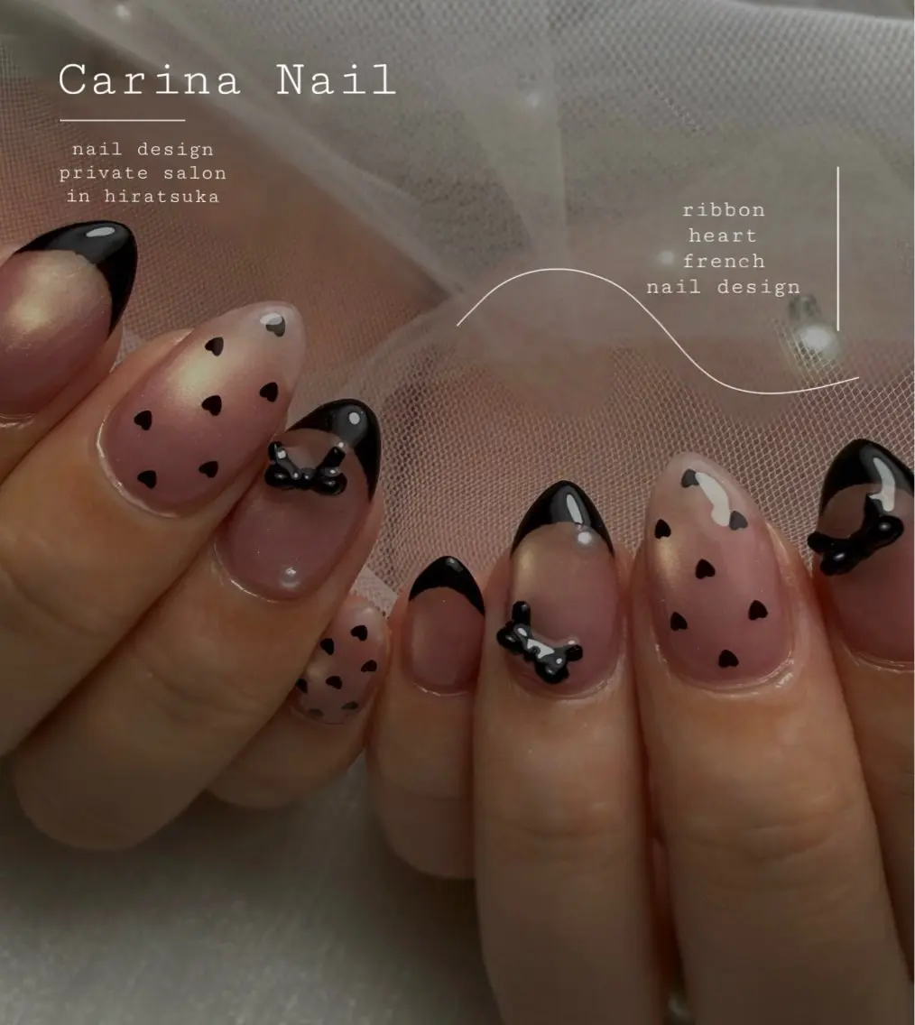 ネイル Carina Nailのネイルデザイン