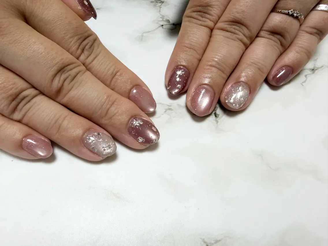 ネイル haru.nail harunaのネイルデザイン