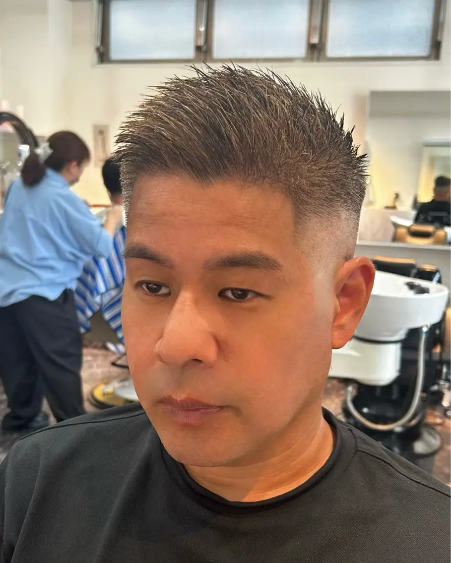 ショート カットモデル無料 8月14日空きありのヘアスタイル