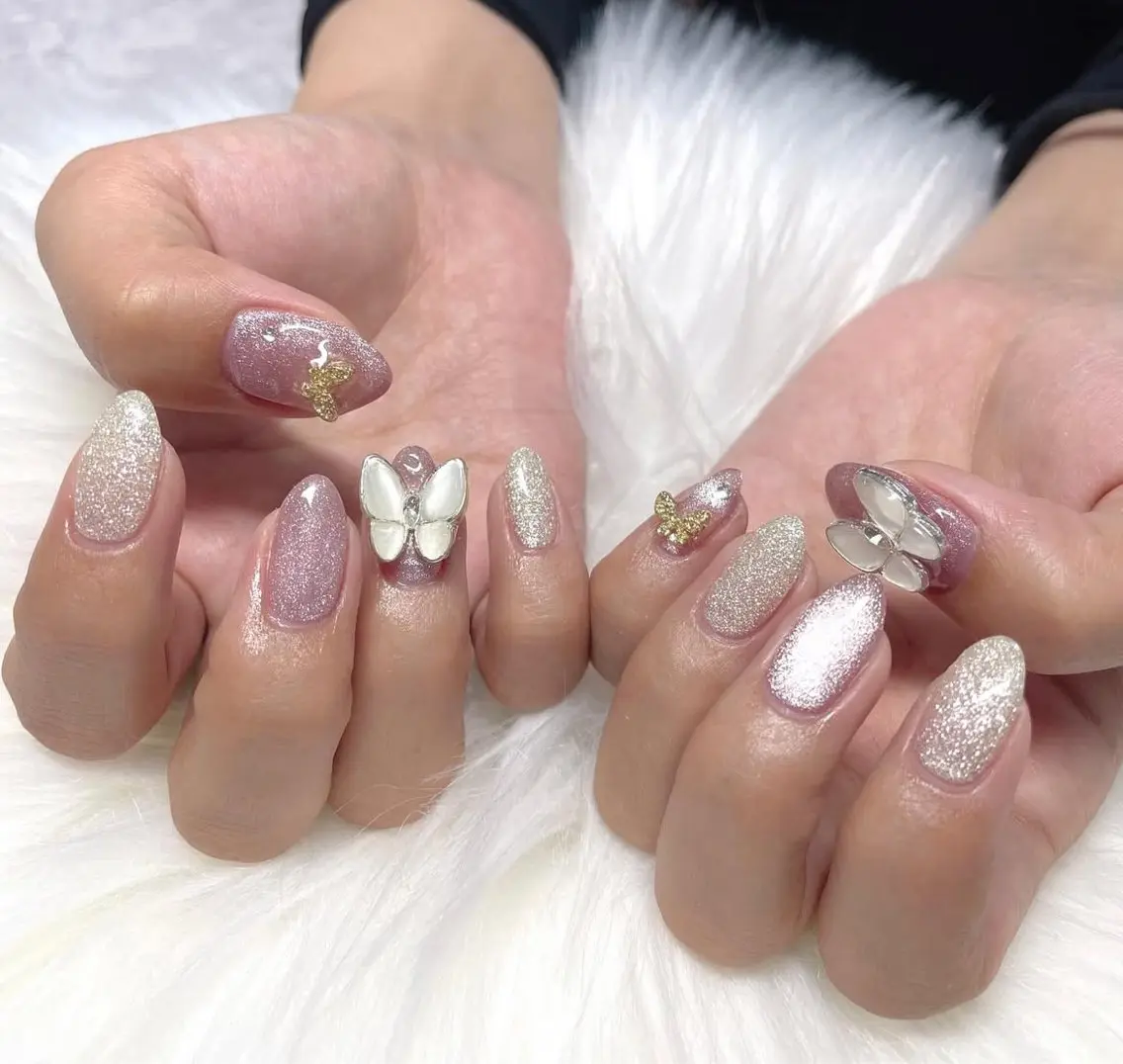 ネイル ハンドネイル Van Nail Salonのネイルデザイン