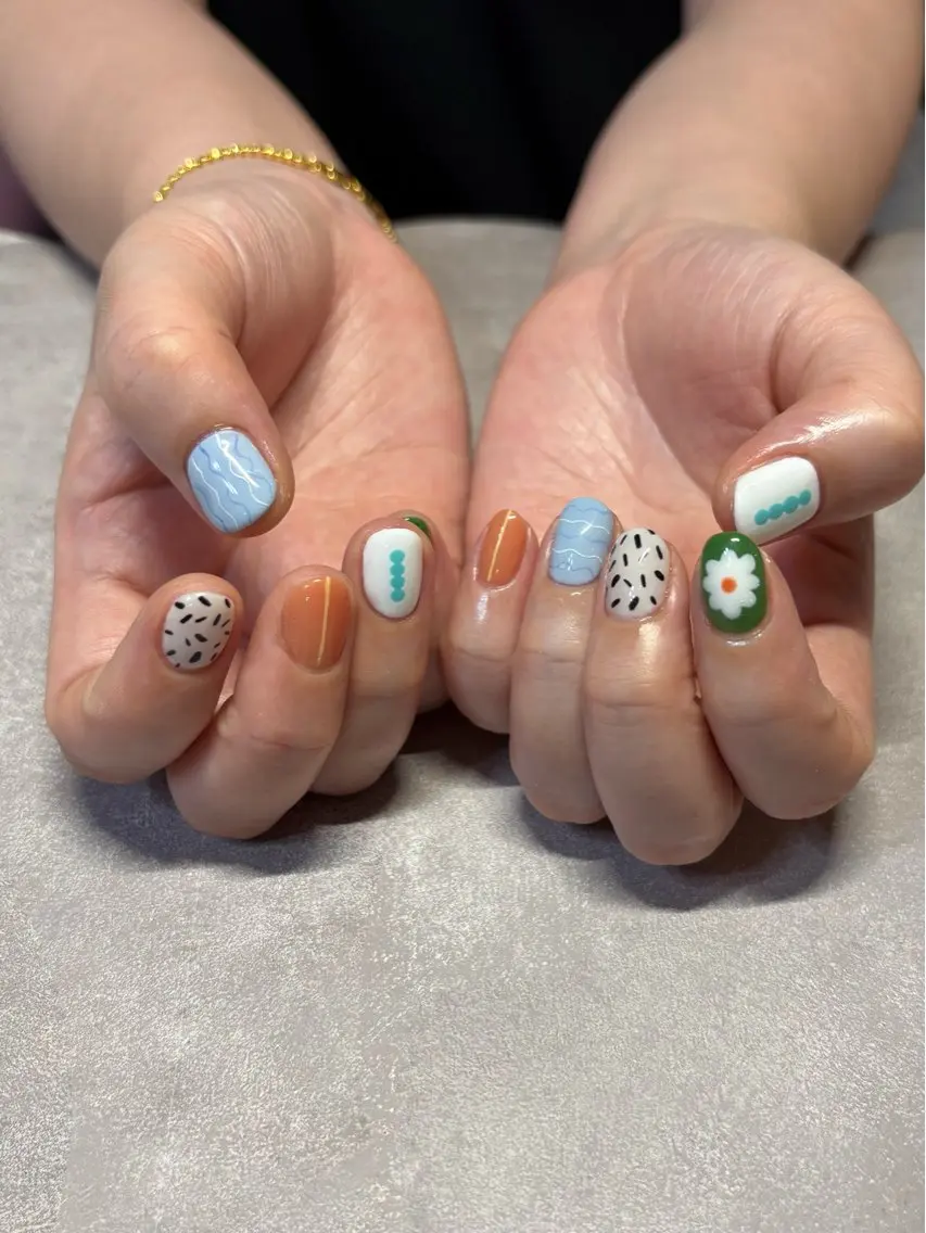 ネイル ハンドネイル nails by sayaのネイルデザイン