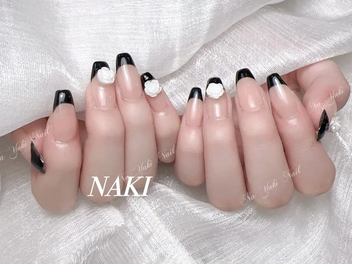 ネイル 🍑 もものネイルデザイン