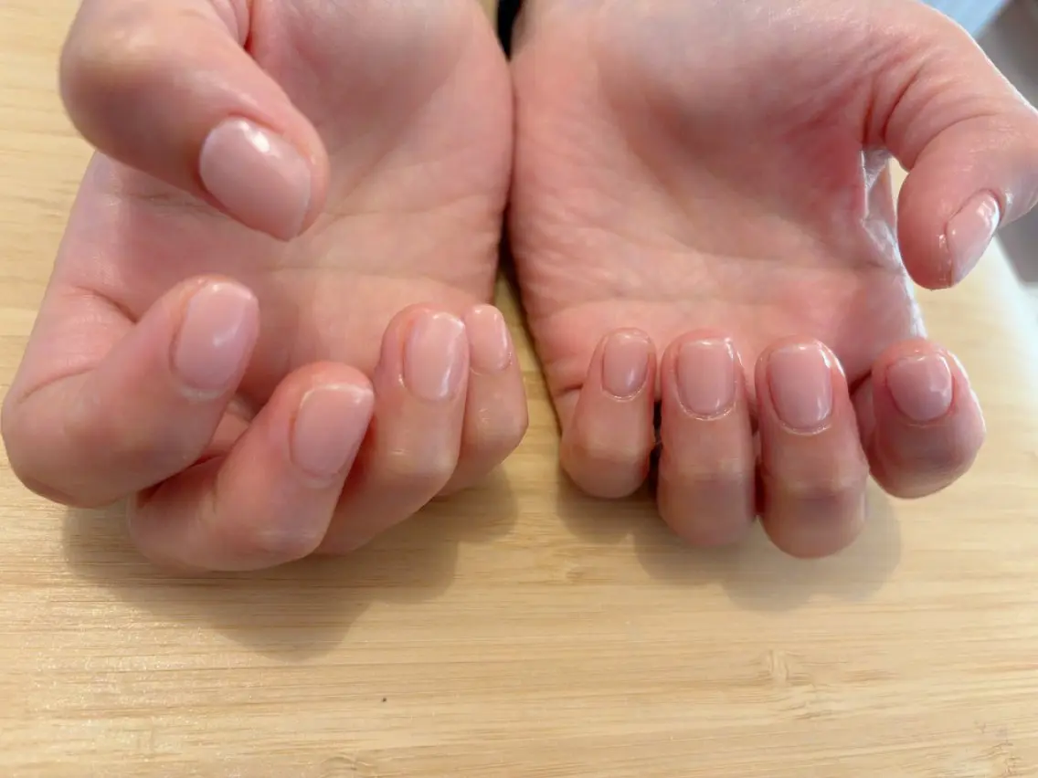 ネイル ワンカラーネイル komohana salon🌺のネイルデザイン