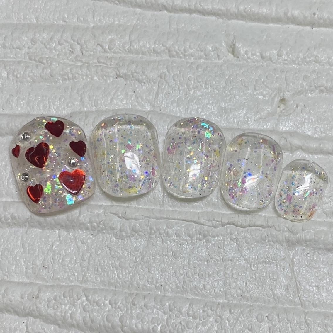 ネイル Nail salon Honey Beeのネイルデザイン