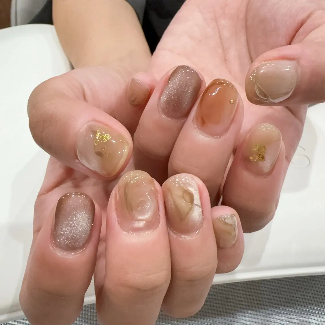 ネイル Rika  nail Salon 1のネイルデザイン