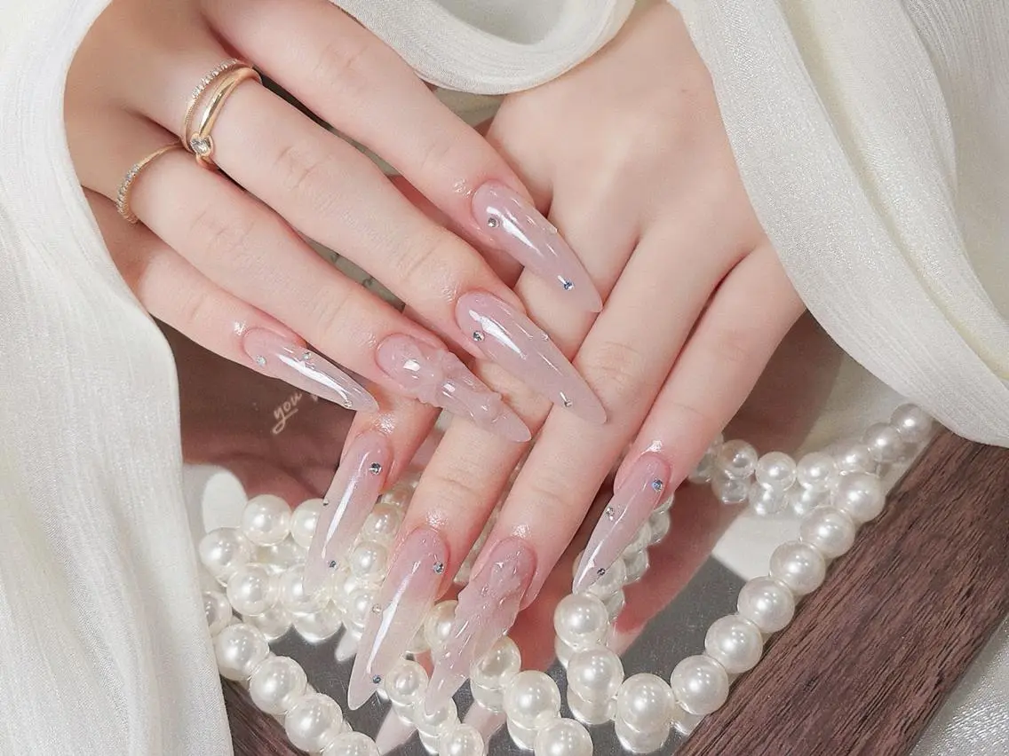 ネイル ハンドネイル ハンドケア 🎀も ものネイルデザイン