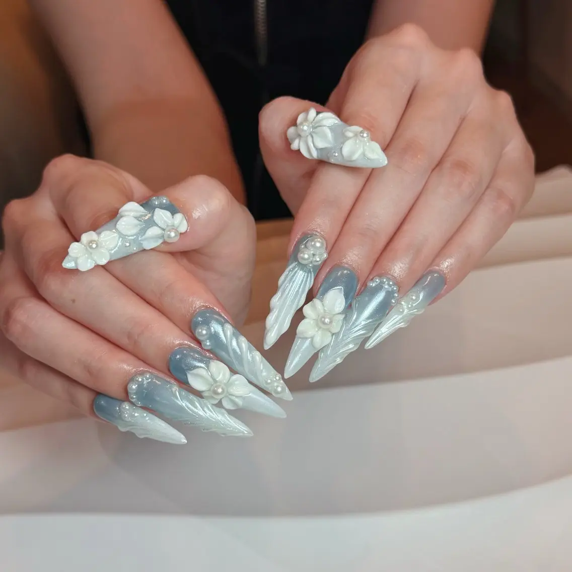 ネイル ハンドネイル The 1989 Nail Salonのネイルデザイン