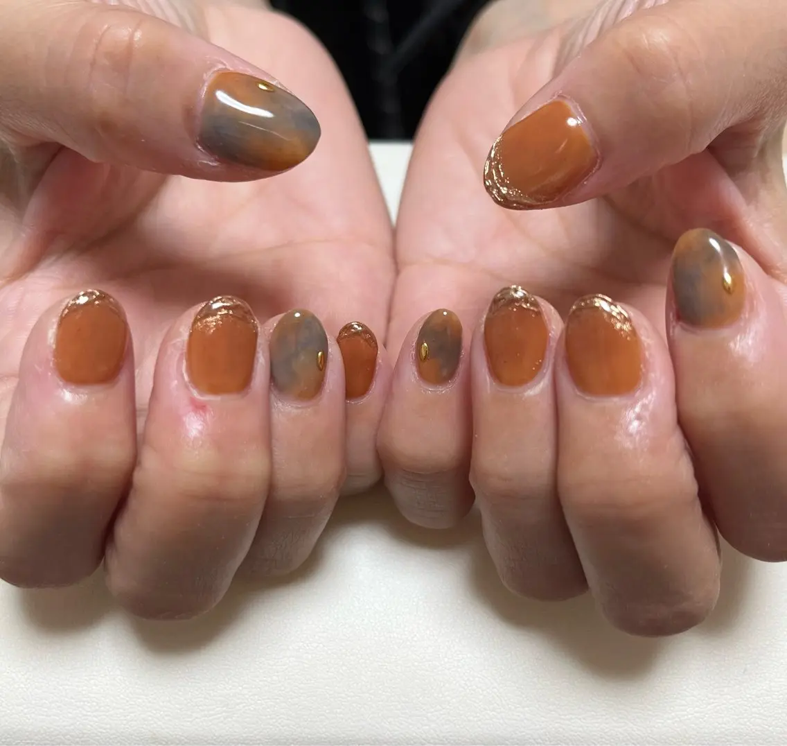 ネイル nail M&Tのネイルデザイン
