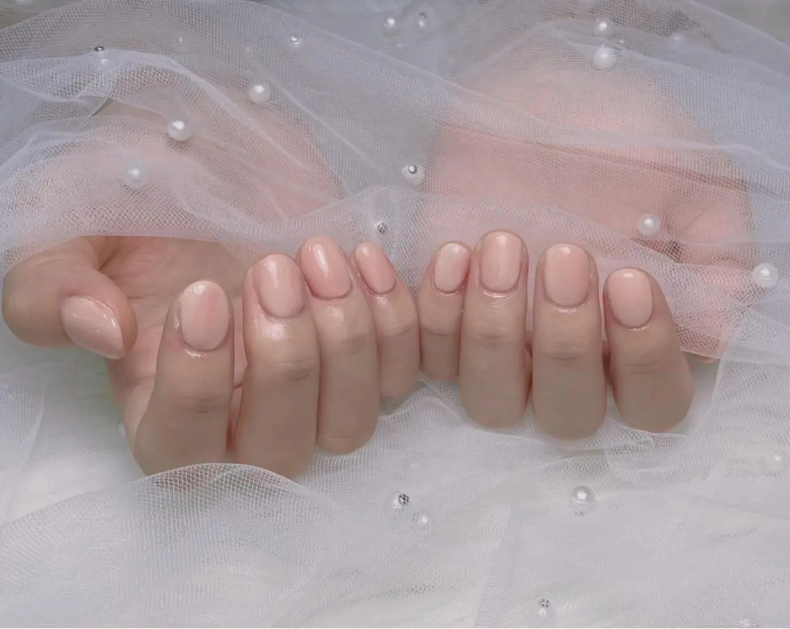 ネイル lucky nail 歌舞伎町のネイルデザイン
