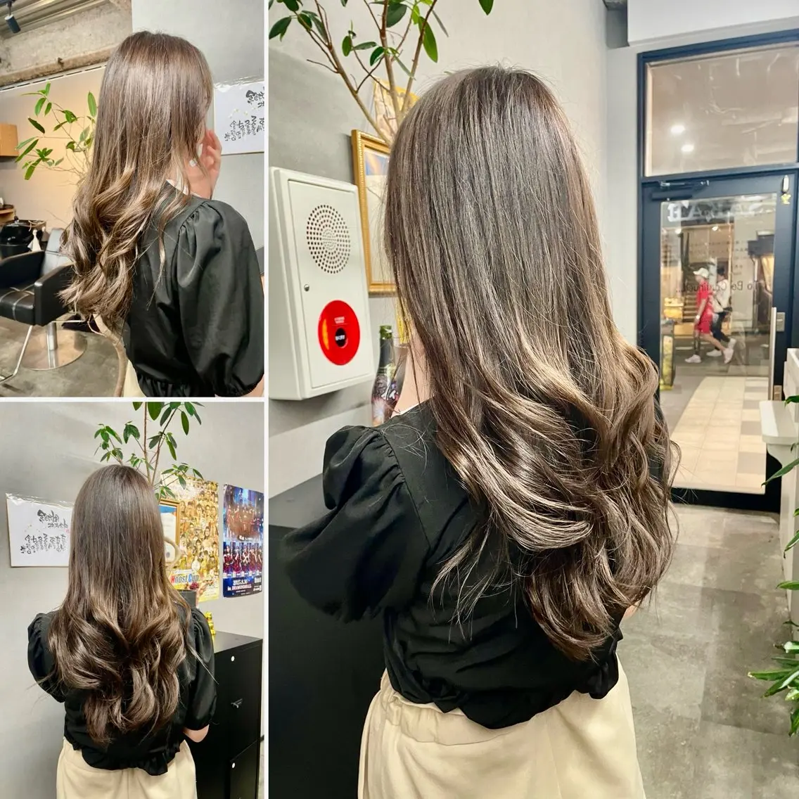 ヘアセット 🌹ミラクル美容師 🌹くっぽのヘアスタイル