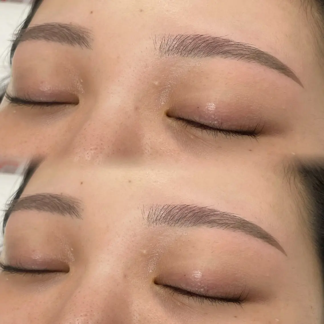 アイブロウ ワックス脱毛 垢抜け眉🩷🪽 suzunaの眉毛・アイブロウイメージ