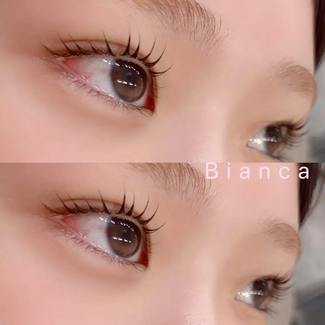 マツエク・マツパ マツパ Bianca溝の口 YUME🍓のマツエク・マツパデザイン