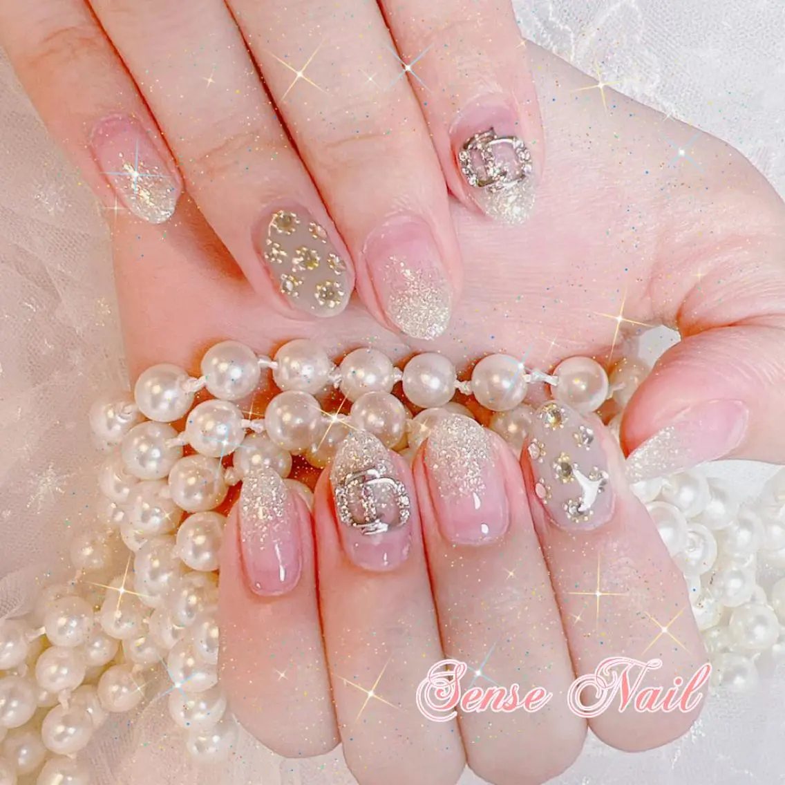ネイル ハンドネイル ハンドケア Maiii 💗のネイルデザイン