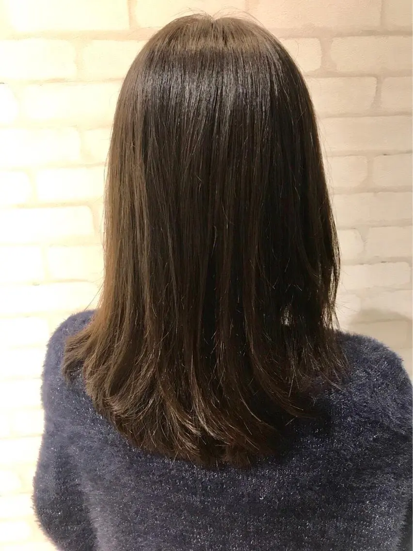 🌈[予約数No.1]🌈カット＋カラー+トリートメント　ご新規様限定の写真