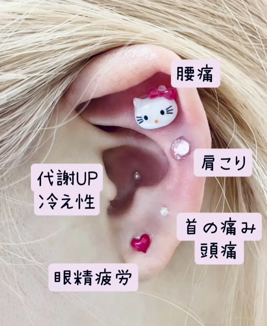 その他 耳つぼ💎エステ kimiのその他イメージ