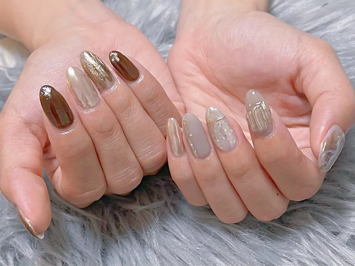 ネイル Nina's nailのネイルデザイン