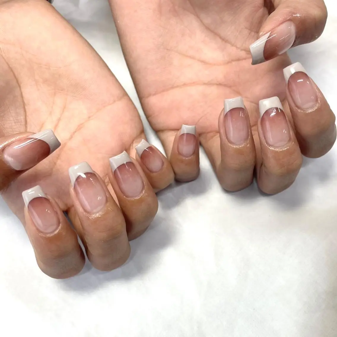 ネイル ハンドネイル Bianca浦和🎀 渋谷のネイルデザイン