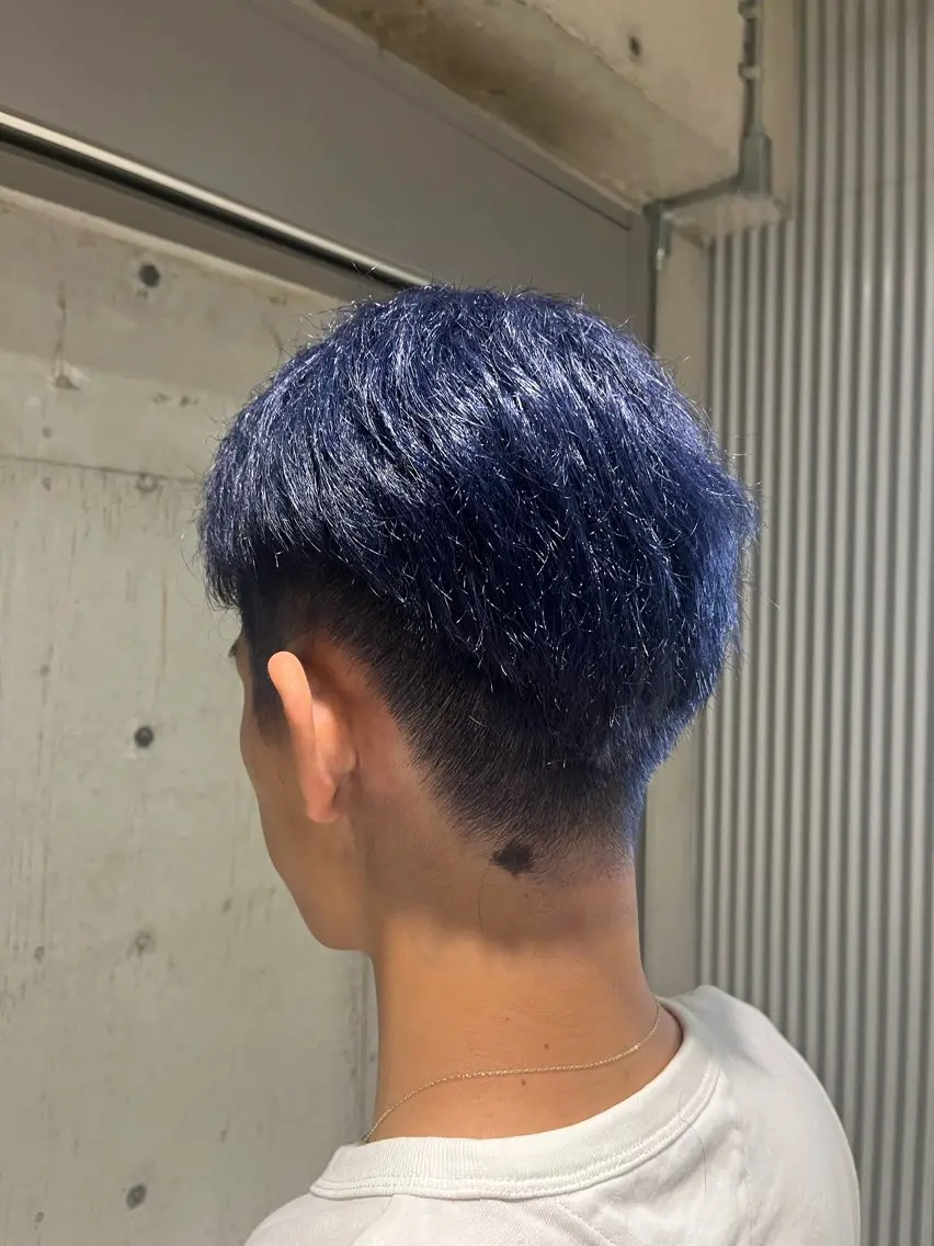 ショート カラー ヘアアレンジ カット ヘアカラー トリートメント 🍀透明感カラー×垢 抜けボブ リクト💥のヘアスタイル