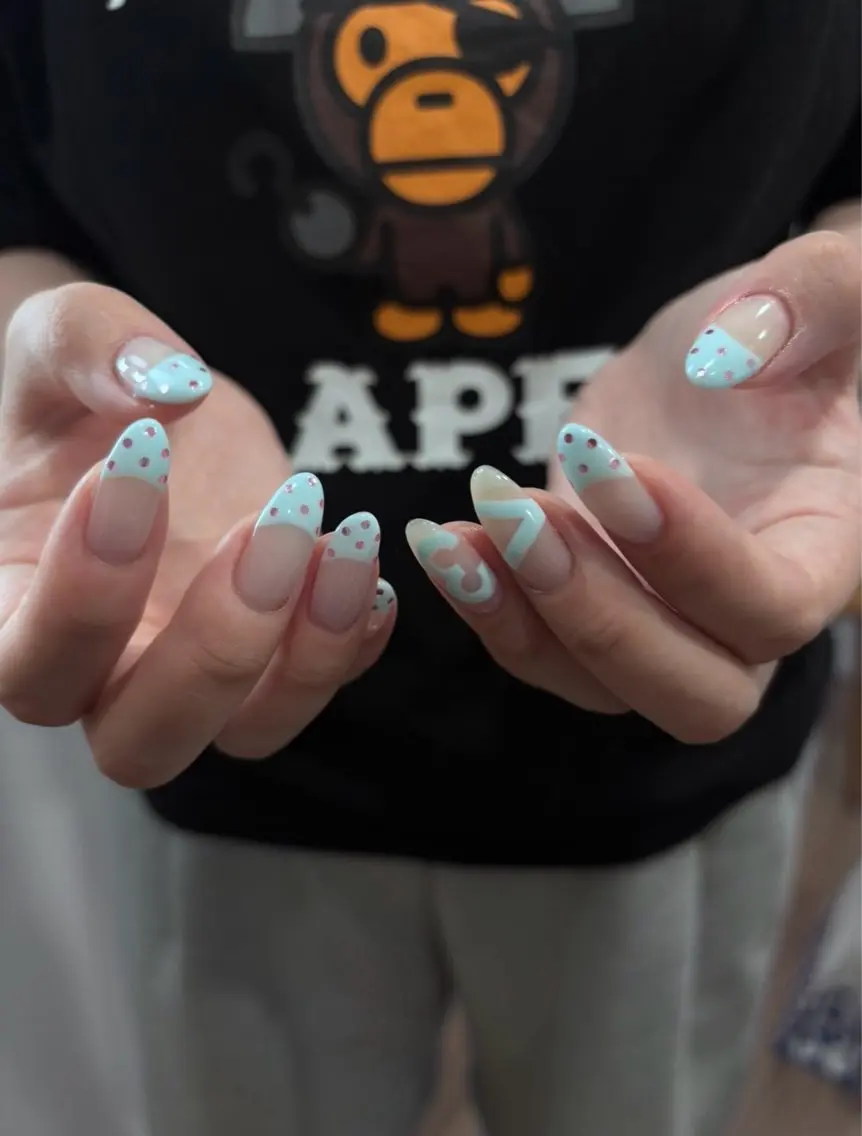 ネイル cottynail ✩のネイルデザイン