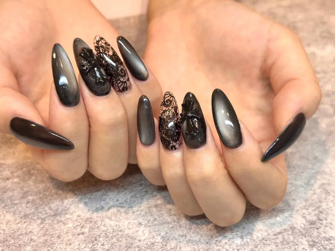 ネイル chill & nailのネイルデザイン