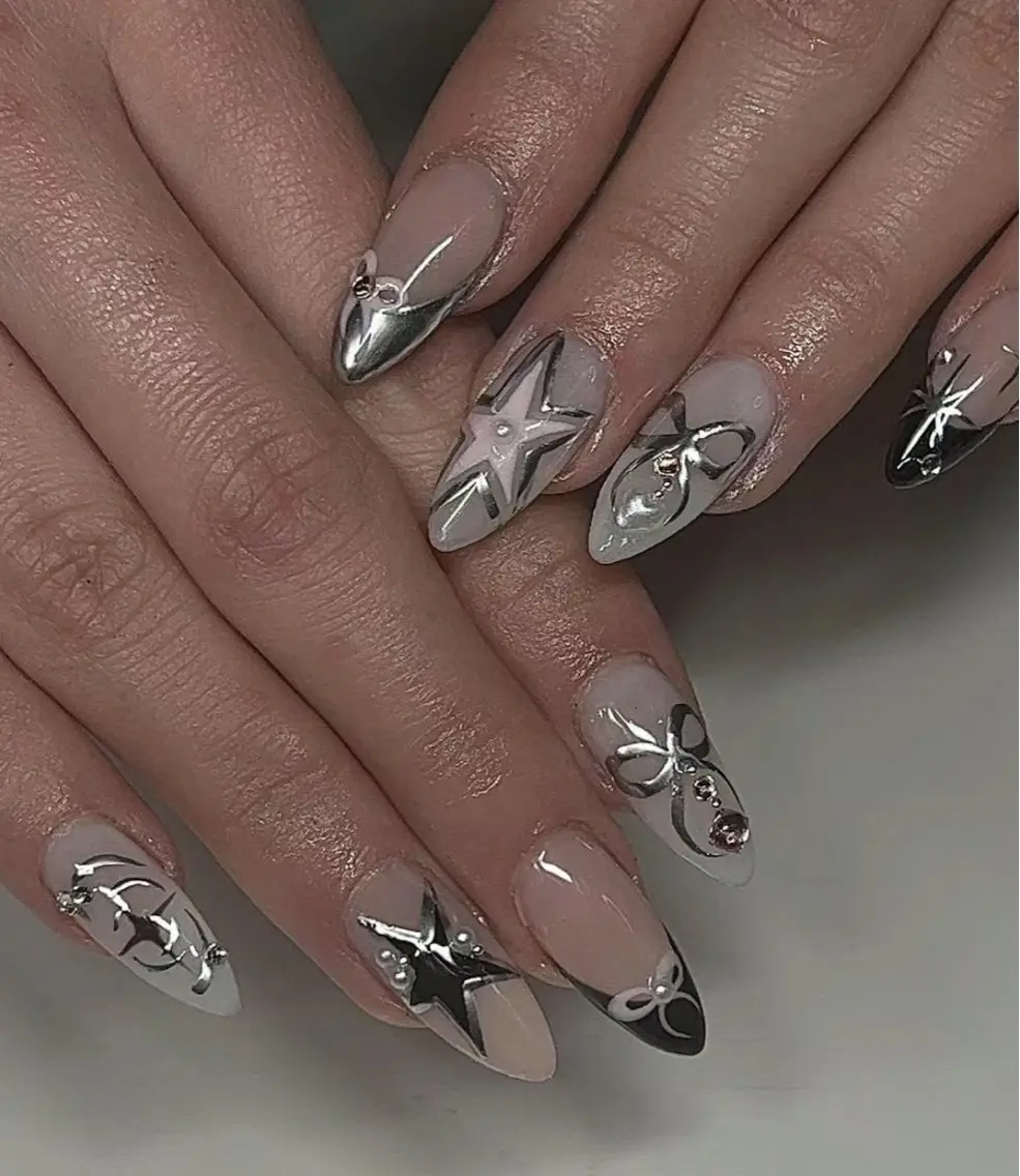 ネイル ハンドネイル D-BEAUTY Nailsalonのネイルデザイン
