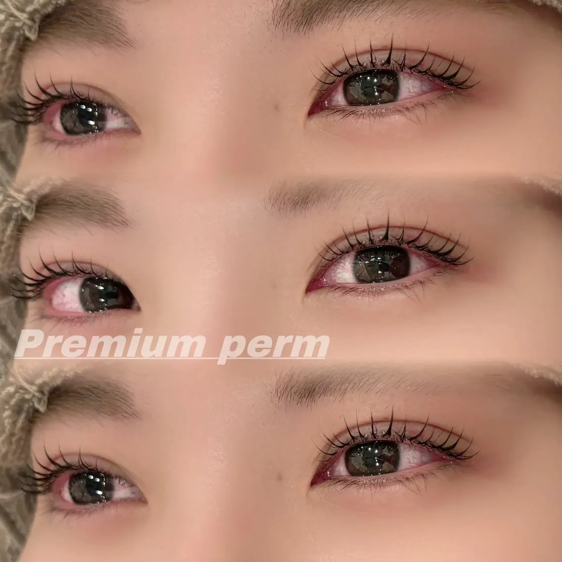 マツエク・マツパ 一重×まつ毛パーマ Eye ELSA lash栄店の眉毛・アイブロウイメージ