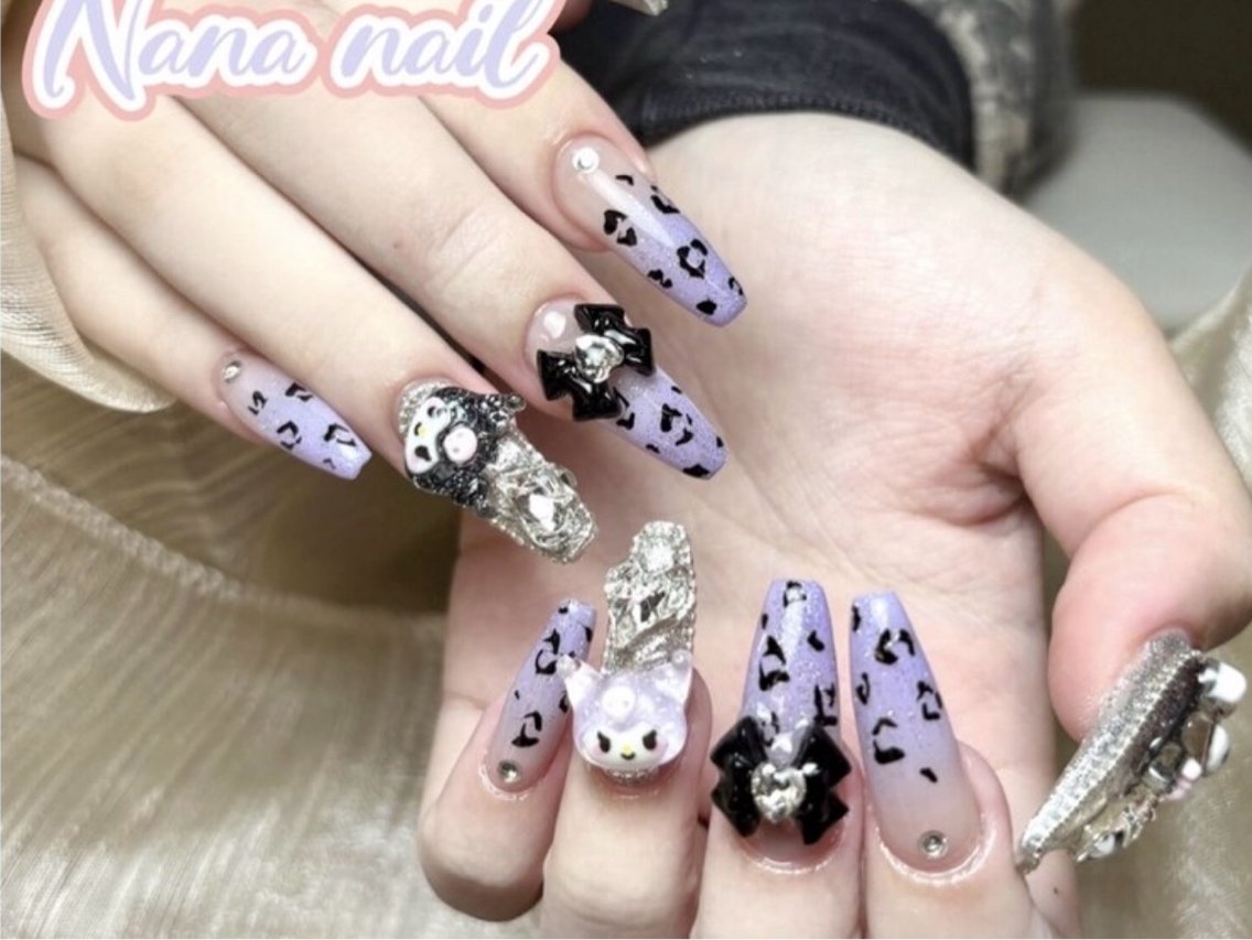 ネイル Nana nailのネイルデザイン