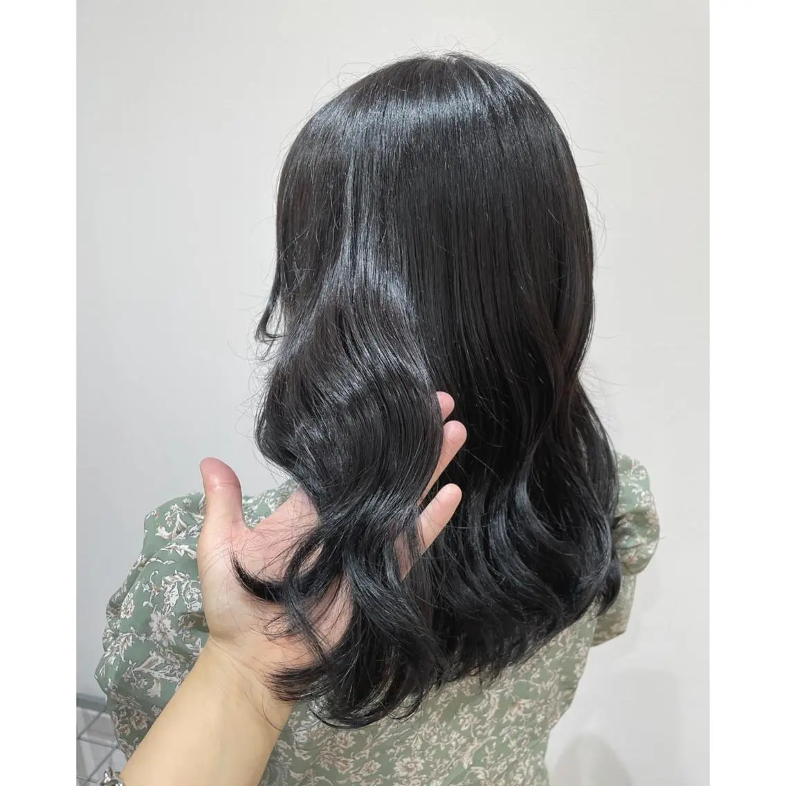 カラー 韓国ヘア 🎀中川綾乃🎀のヘアスタイル