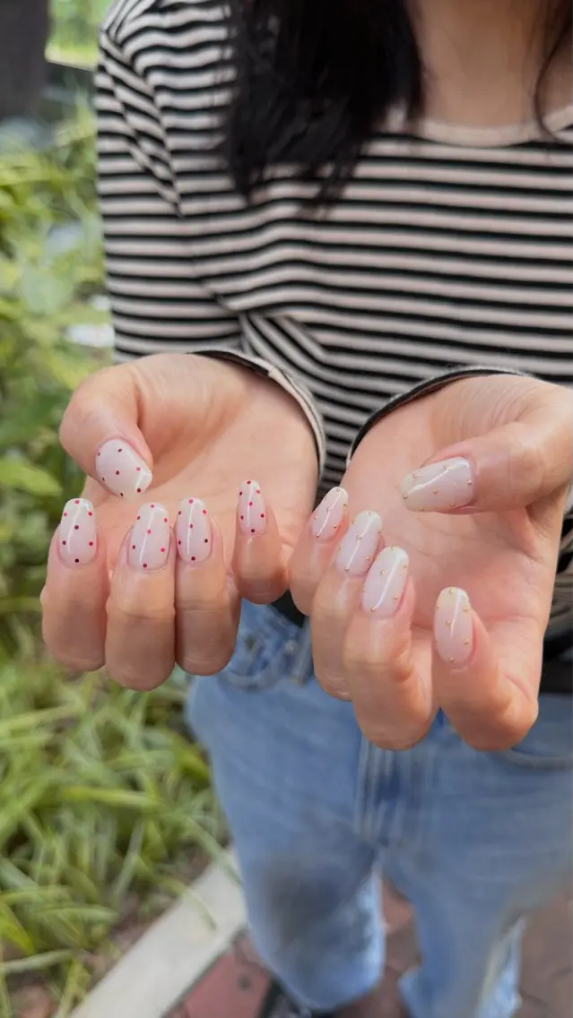 ネイル snazzy nail／aiのネイルデザイン
