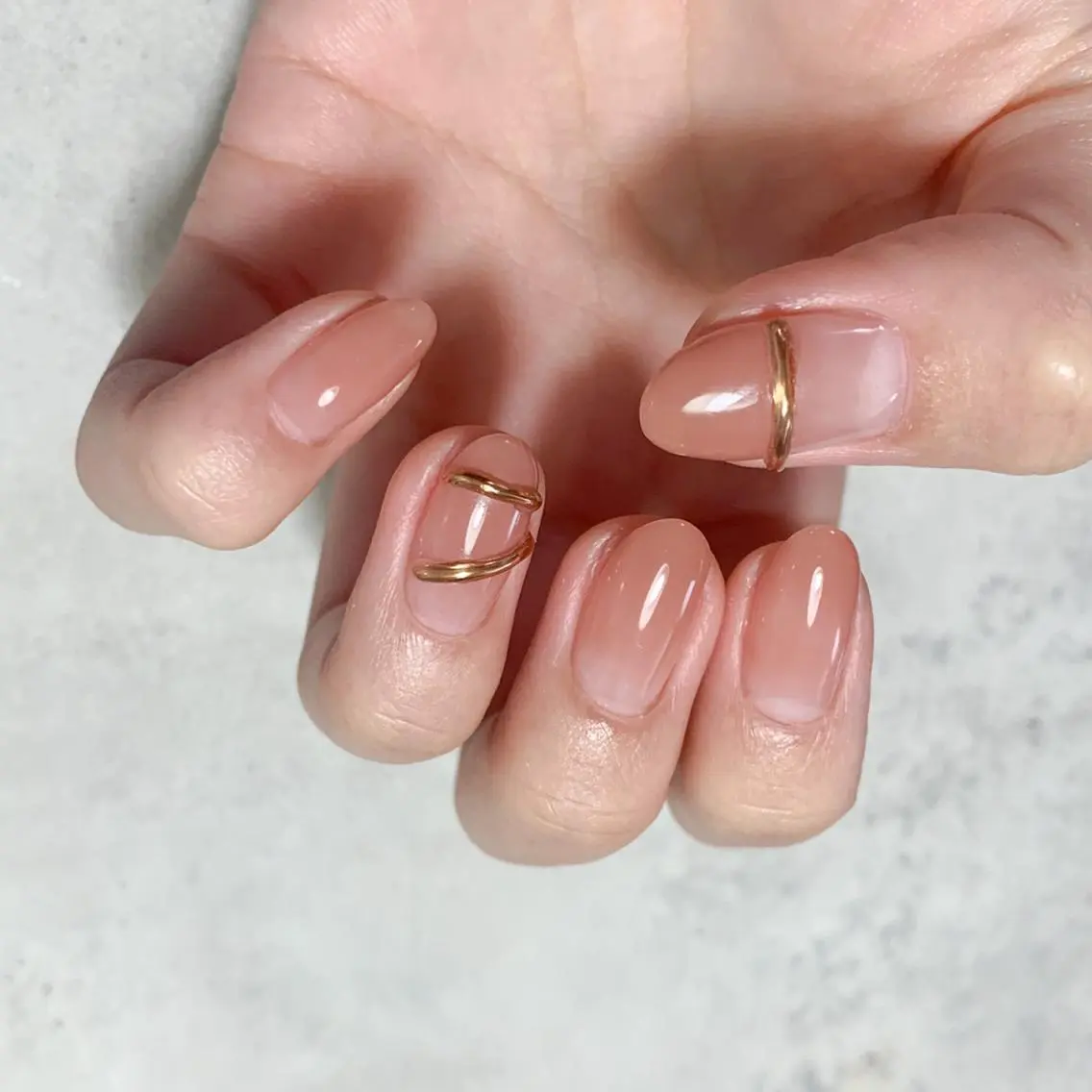 ネイル FIORITURA aiのネイルデザイン