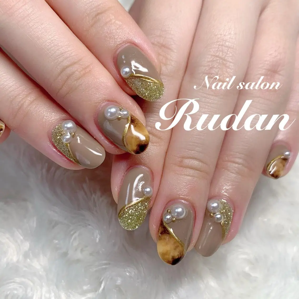 ネイル Nailsalon Rudanのネイルデザイン